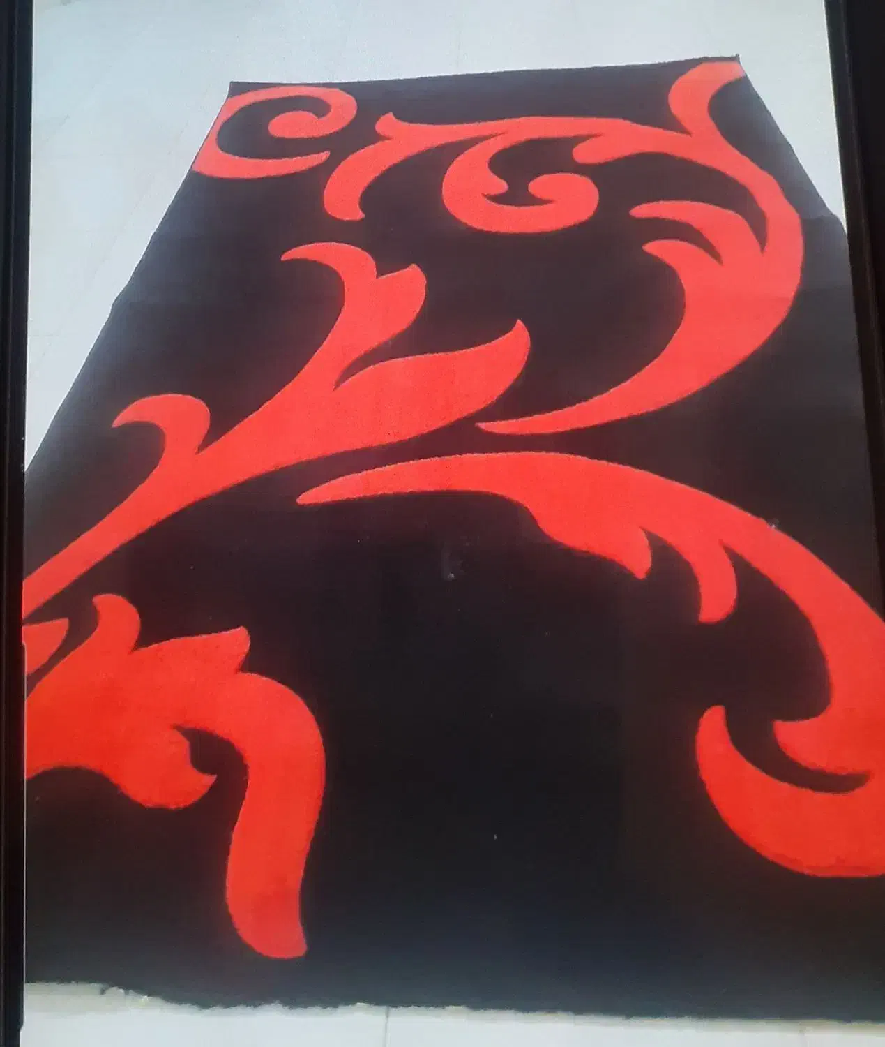 فرش ۶ متری|فرش|رشت, رشتیان|دیوار