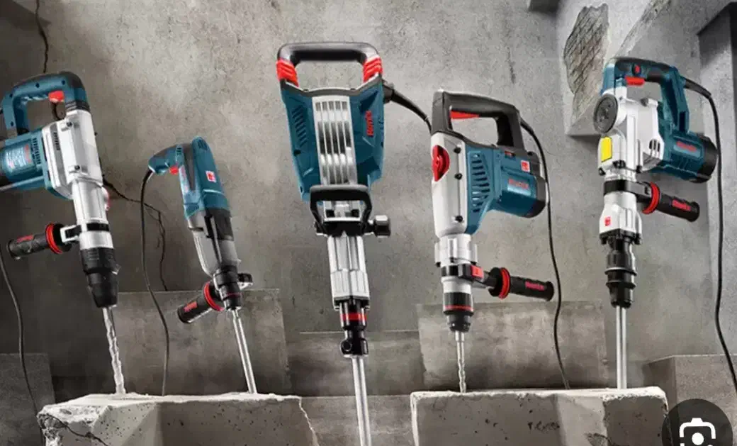 تخریب و سوراخ کاری  گرد بر وشیارزن دیوار|خدمات پیشه و مهارت|بندر کنگان, |دیوار