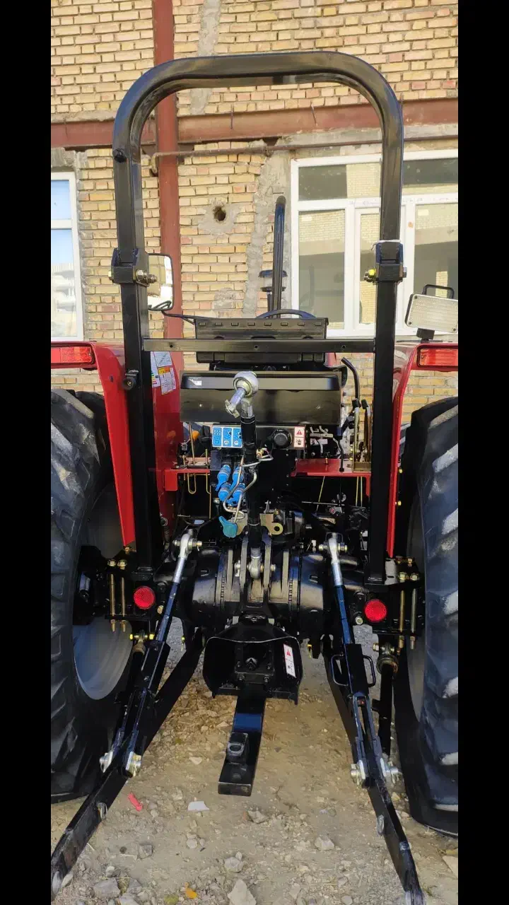 تراکتور ۸۰۰دیفردار مدل۱۴۰۳|خودرو سنگین|دیواندره, |دیوار