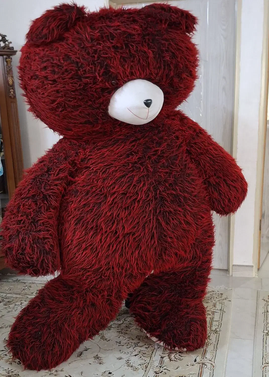 عروسک|اسباب‌بازی بچه|پاکدشت, خاتون آباد|دیوار