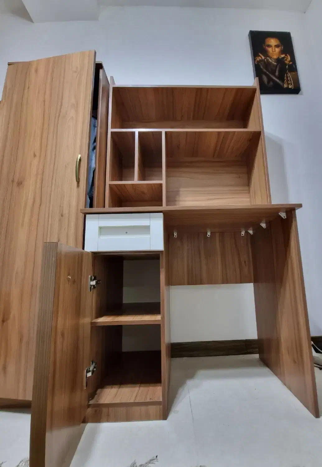 کمد|جاکفشی، کمد، دراور|فردیس, سپید دشت|دیوار