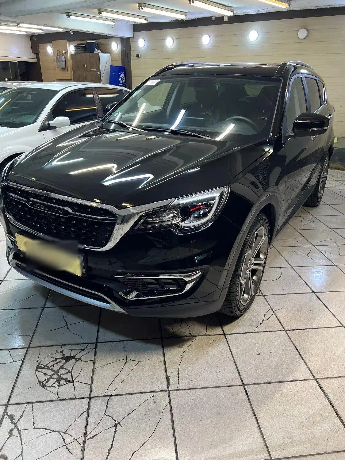 فیدلیتی ۱۴۰۳ ۷نفره|خودرو سواری و وانت|رشت, شهرک قدس|دیوار