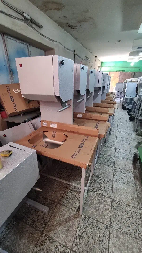 دستگاه خردکن مرغ و ماهی در مدلهای مختلف|فروشگاه و مغازه|مشهد, توس (بلوار توس)|دیوار