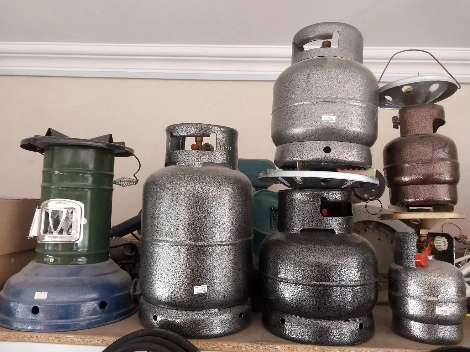 انواع پیک نیک و اجاق گاز|اجاق گاز و لوازم برقی پخت‌وپز|مشهد, سجادیه|دیوار