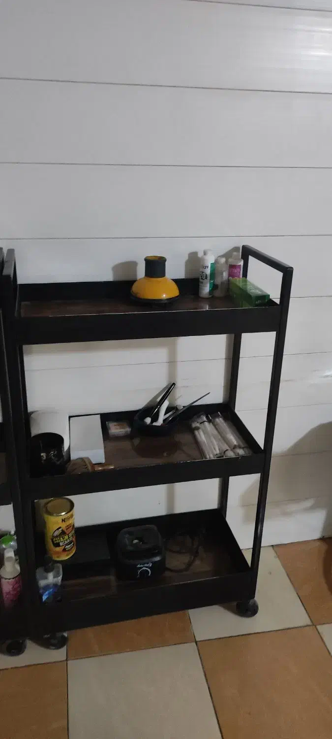 تجهیزات صنعتی|آرایشگاه و سالنهای زیبایی|رامهرمز, |دیوار