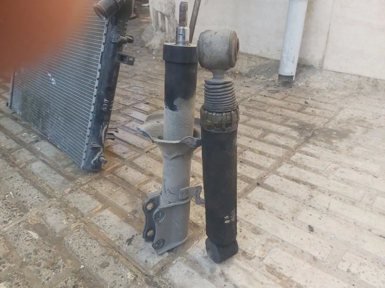 یک عددرادیات ال نود|قطعات یدکی و لوازم جانبی|ماهدشت, |دیوار