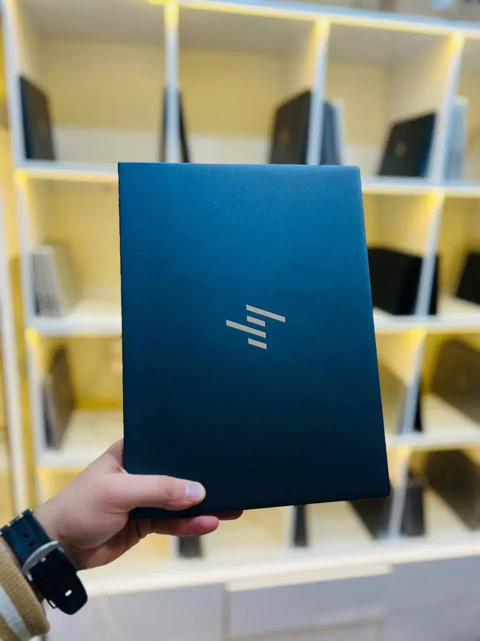 لپ تاپ تبلت فوق سبک HP EliteBook Drogonfly لاکچری|رایانه همراه|یزد, |دیوار