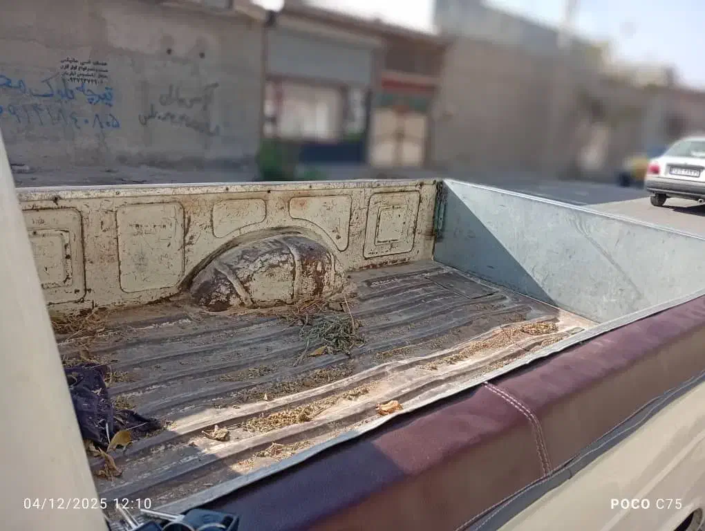 پیکان وانت|خودرو سواری و وانت|میاندوآب, |دیوار