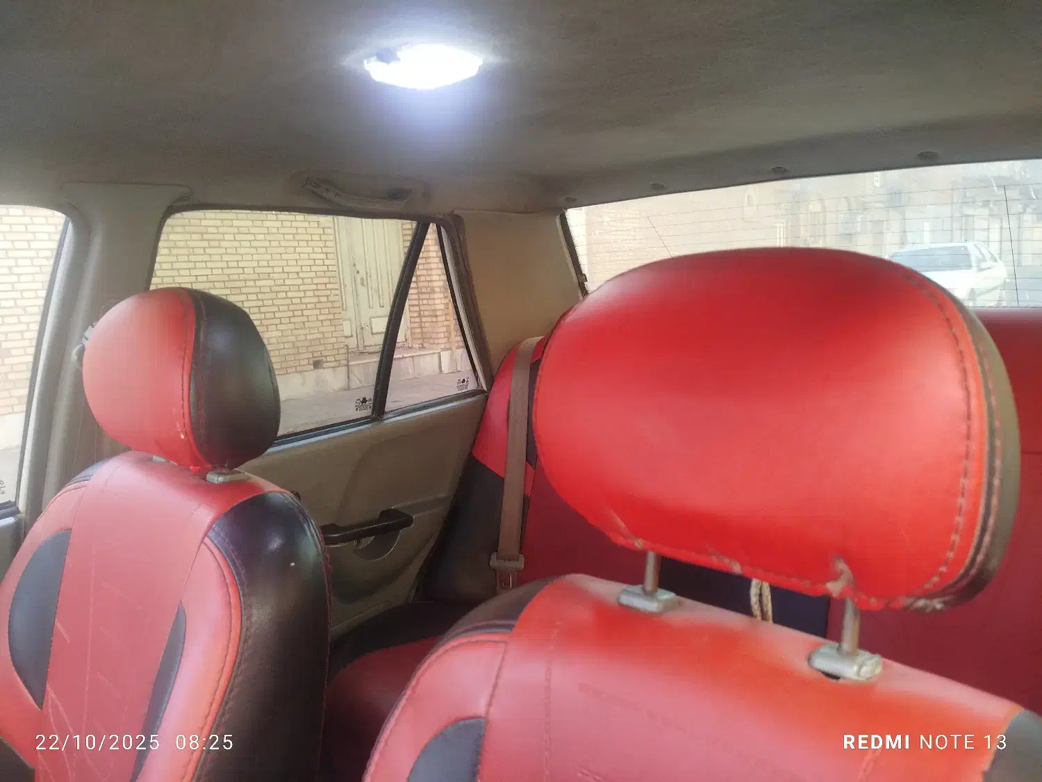 پراید مدل 97 تمیز کارمندی خونگی|خودرو سواری و وانت|شوش, |دیوار