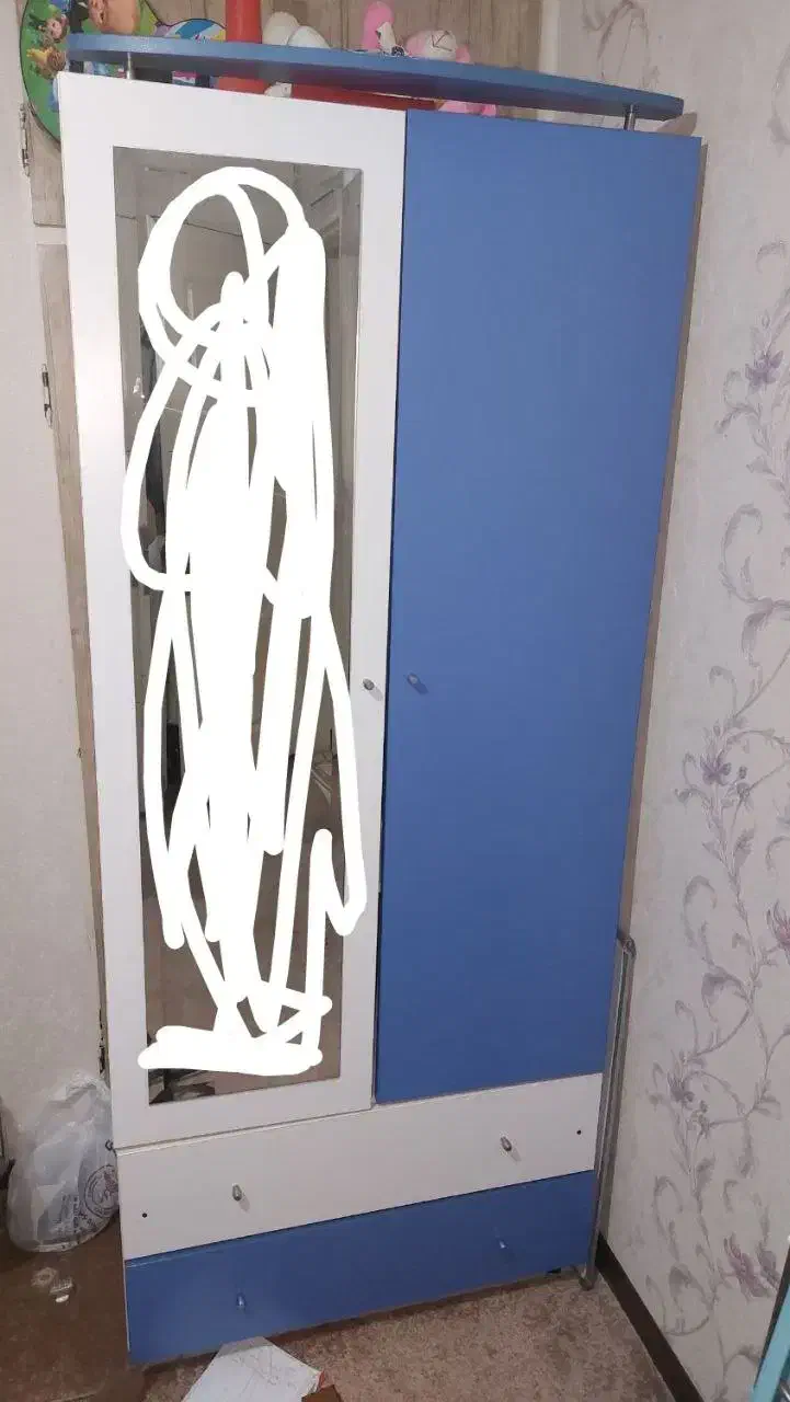 کمدو ویترین و دراور|جاکفشی، کمد، دراور|اندیشه, اندیشه فاز ۲|دیوار