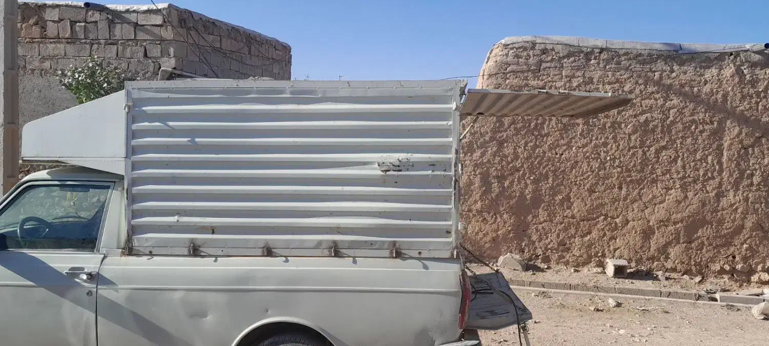 اتاق وانت پیکان|قطعات یدکی و لوازم جانبی|بزینه رود, |دیوار