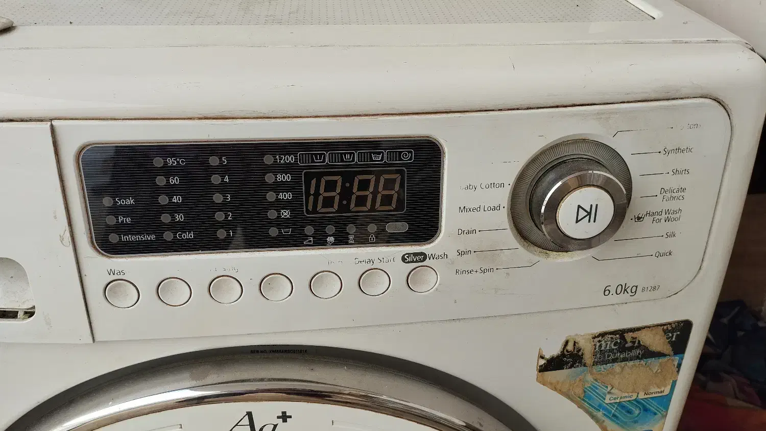 لباسشویی|ماشین لباسشویی و خشک‌کن لباس|اهواز, کیان اباد|دیوار