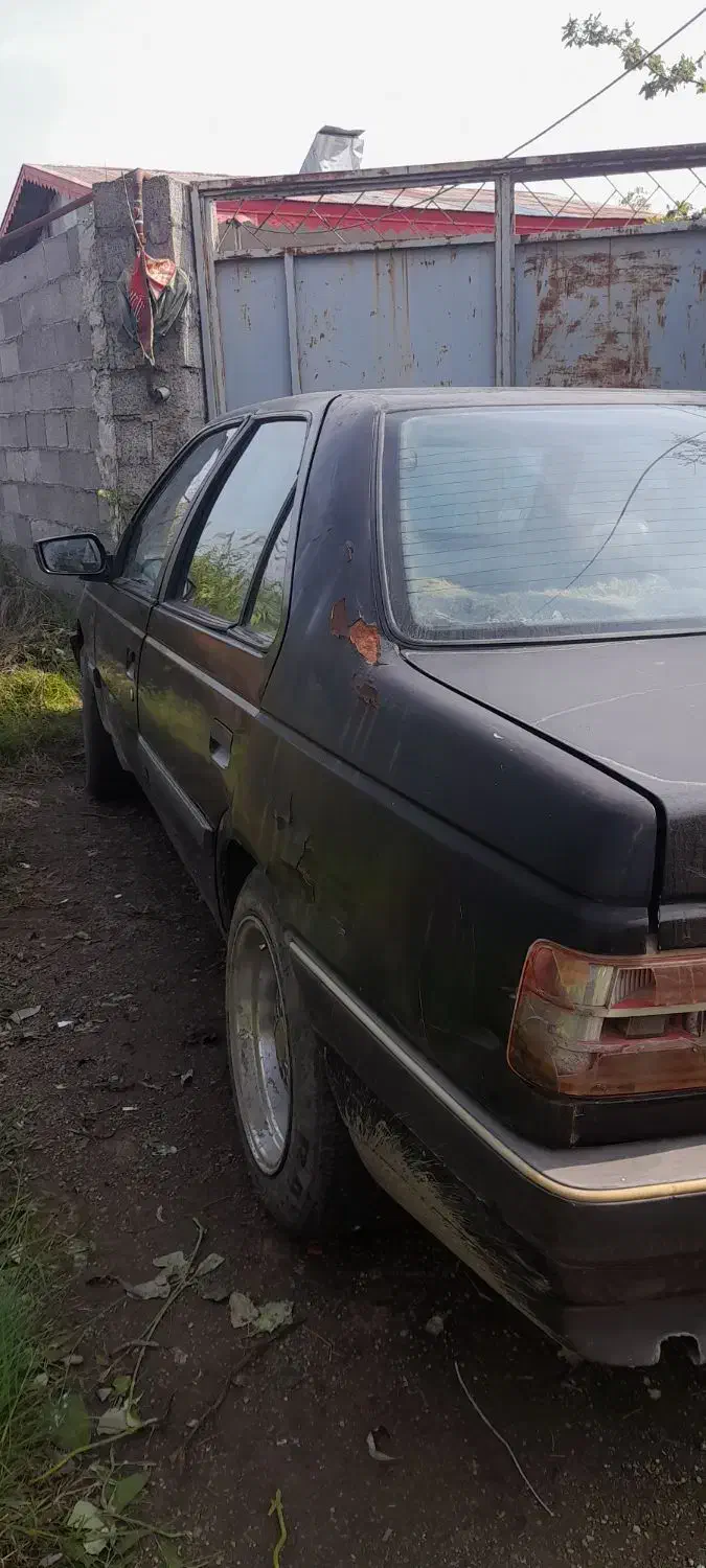 ۴۰۵|خودرو سواری و وانت|خمام, |دیوار