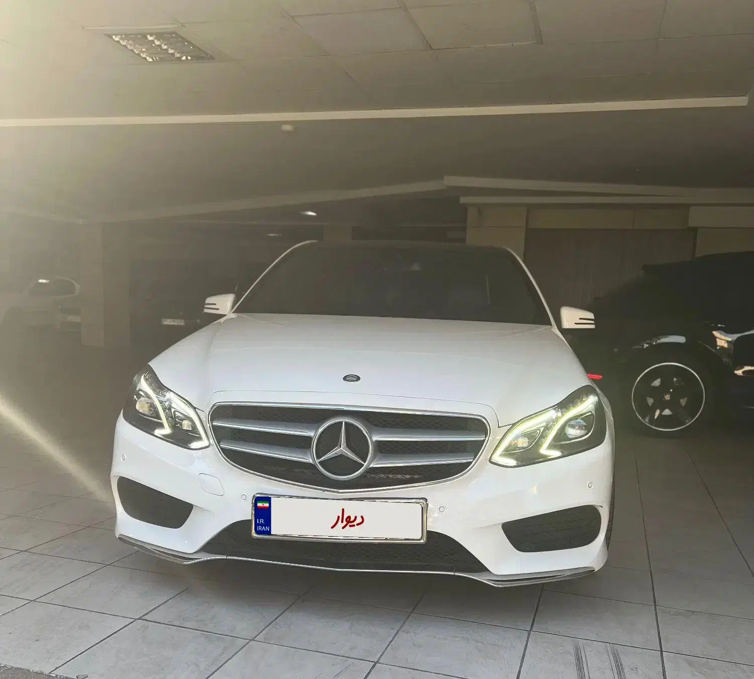 بنز E250 مدل 2014 بسیار تمیز در حد نو|خودرو سواری و وانت|تهران, ولنجک|دیوار