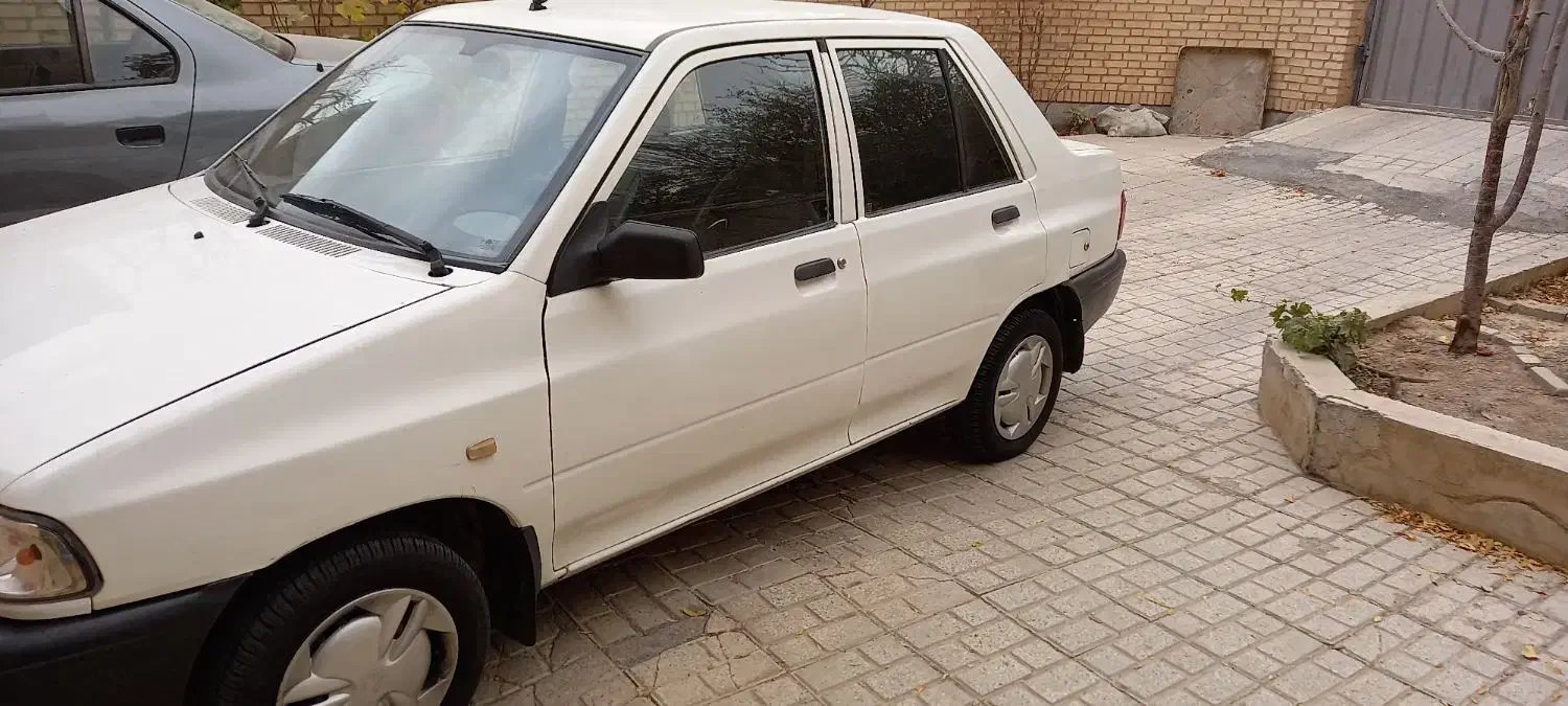 پراید مدل۹۴|خودرو سواری و وانت|مشهد, مشکینی (شهرک غرب)|دیوار