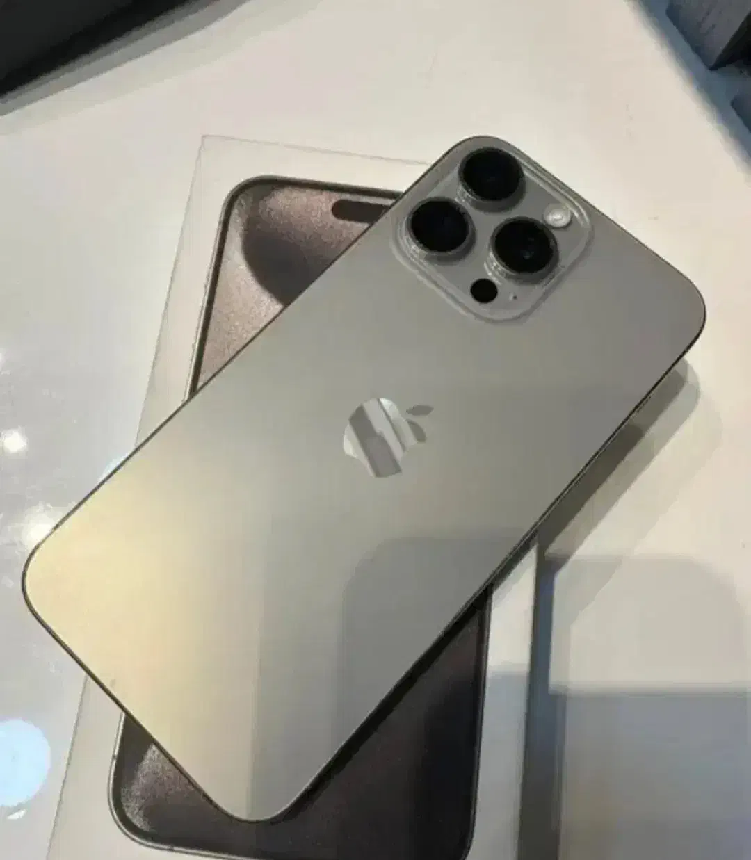 ایفون ۱۵ پرومکس zaa|موبایل|مشگین شهر, |دیوار