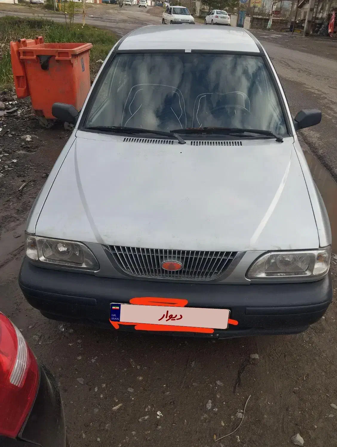 پراید 141|خودرو سواری و وانت|لاهیجان, آهندان|دیوار