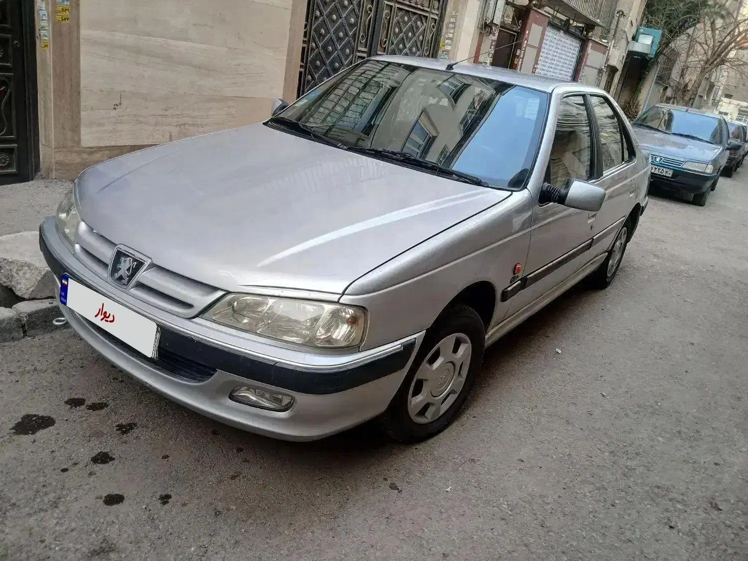 پزوپارس مدل۸۵تکسوز|خودرو سواری و وانت|تهران, شهرک ابوذر|دیوار