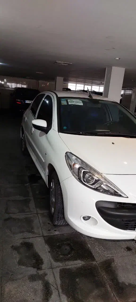 پژو207 با کارانتی فعال|خودرو سواری و وانت|تهران, شهرک نفت|دیوار