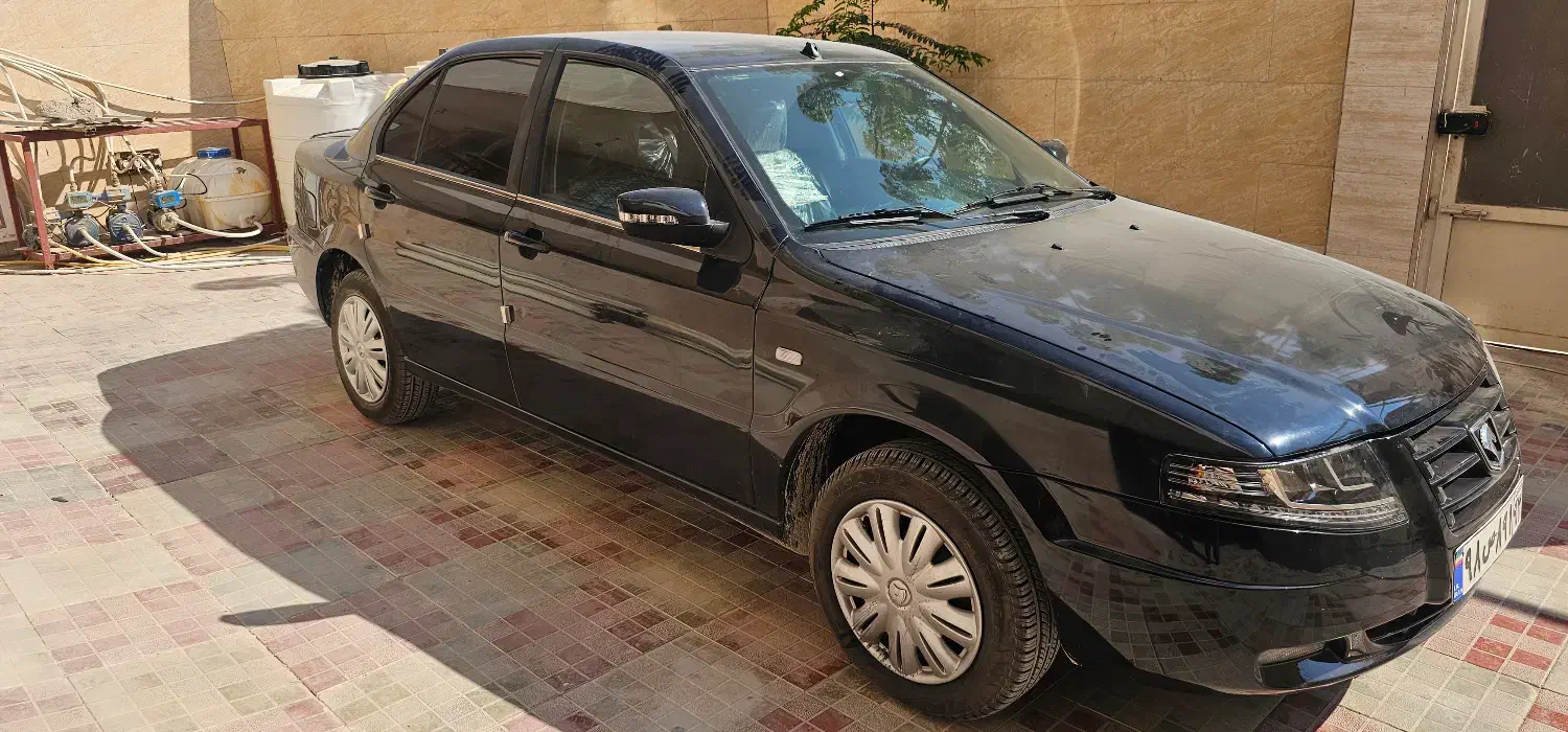 فروش سورن پلاس|خودرو سواری و وانت|قشم, |دیوار