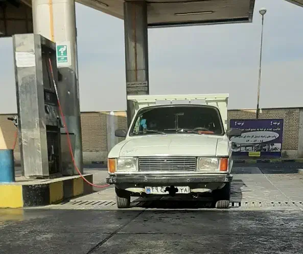 بار بری وانت پیکان(حاتمی)|خدمات حمل و نقل|ملایر, |دیوار