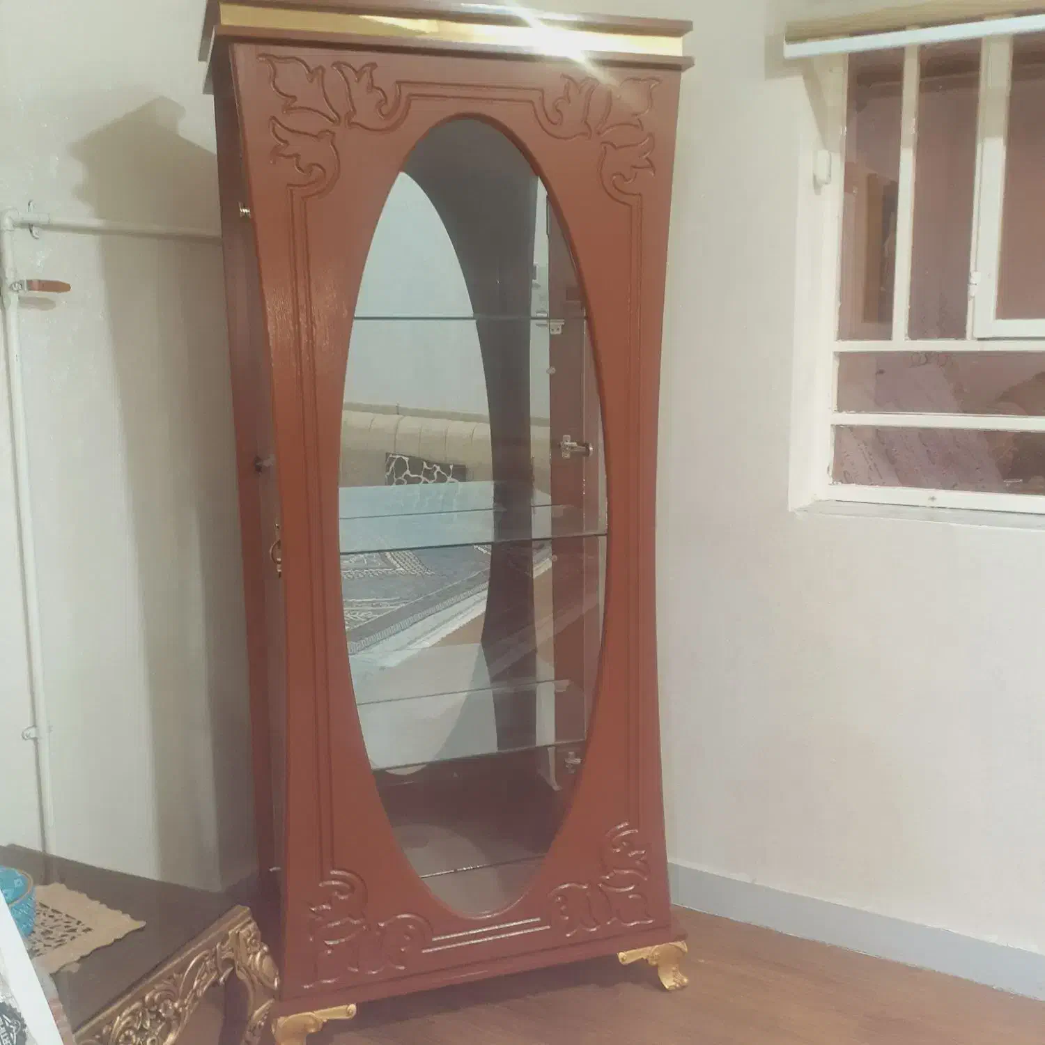 اسب گچی|کلکسیون اشیاء عتیقه|سوسنگرد, |دیوار