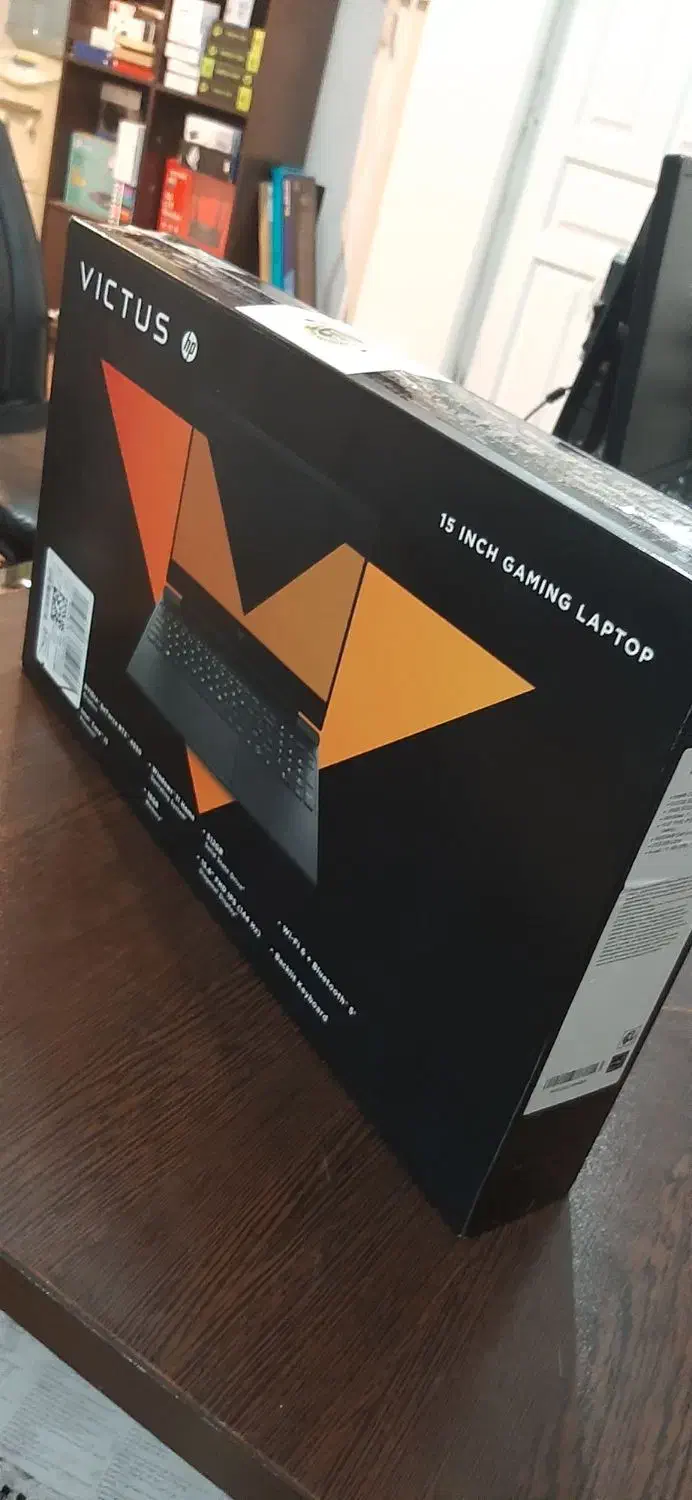 HP VICTUS 2082 گیمینگ آکبند|رایانه همراه|تهران, میدان ولیعصر|دیوار
