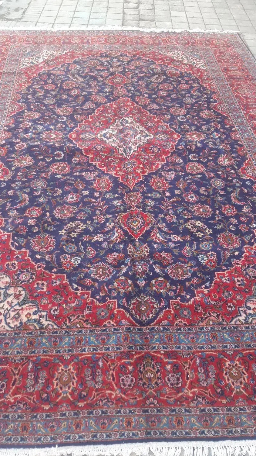 فرش دست بافت|فرش|ملایر, |دیوار