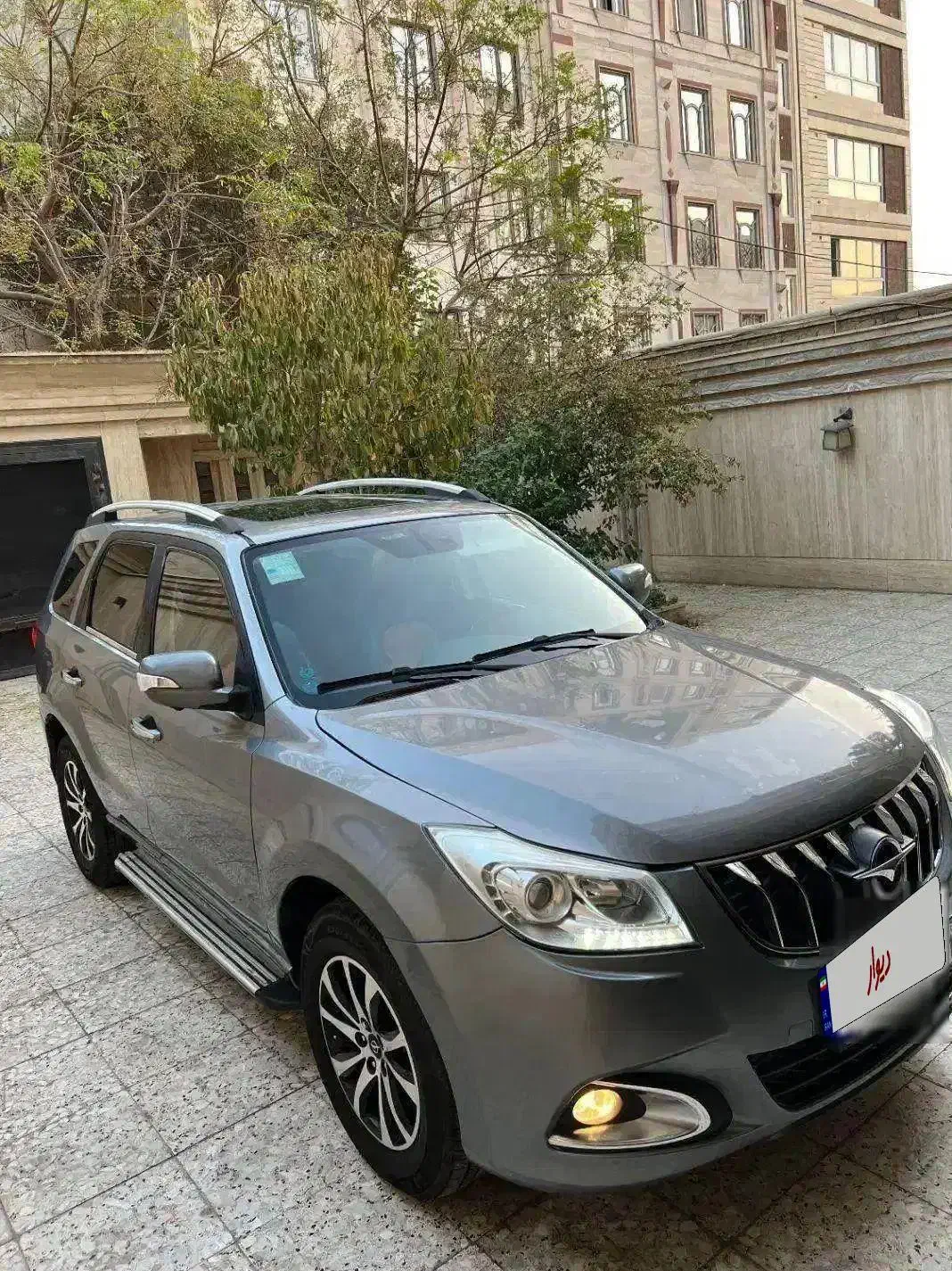 هایما s7 مدل ۹۷ بدون رنگ|خودرو سواری و وانت|اسلام‌شهر, شهرک مفیدی|دیوار