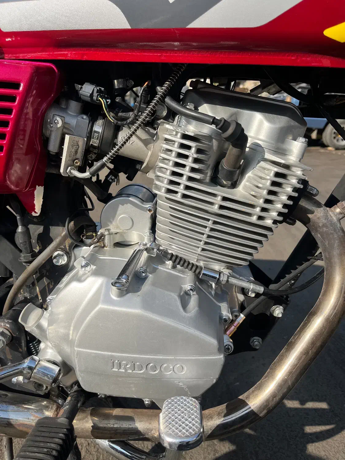 هندا ۱۵۰|موتورسیکلت|تهران, خلیج فارس|دیوار