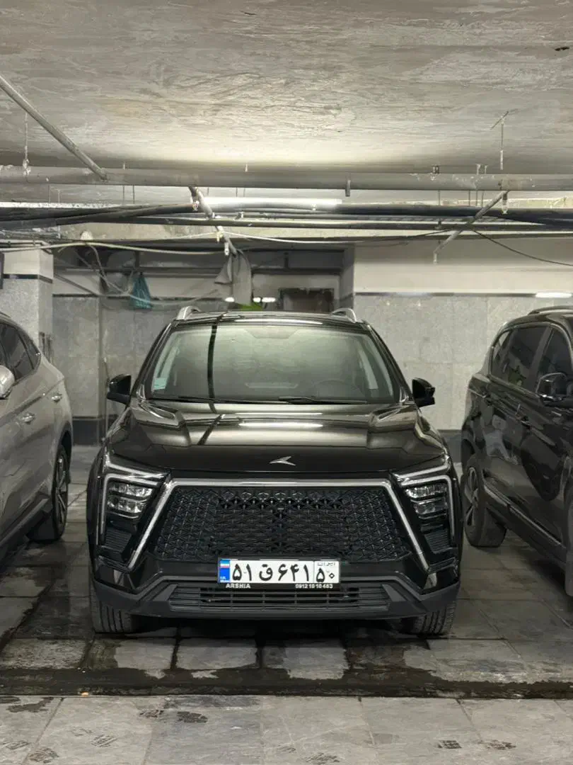 kmc x5مشکی ۱۴۰۳|خودرو سواری و وانت|تهران, شکوفه|دیوار