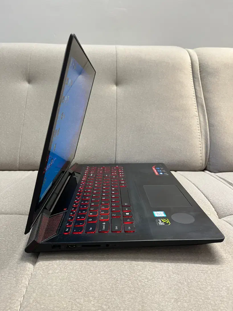 LENOVO GAMING   در حد اکبند واقعی|رایانه همراه|تهران, ارامنه|دیوار