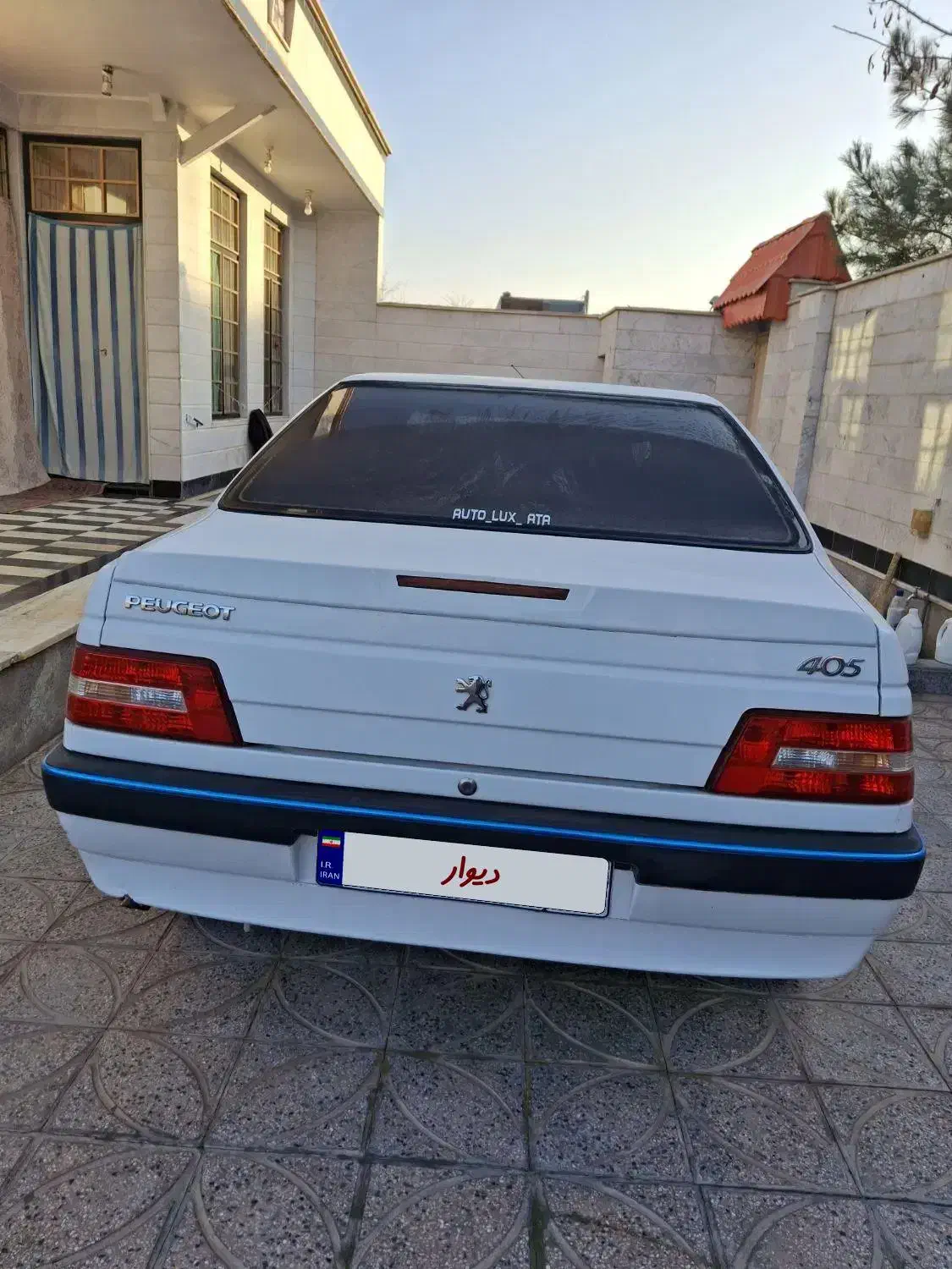 پژو slx مدل ۹۸|خودرو سواری و وانت|قائن, |دیوار