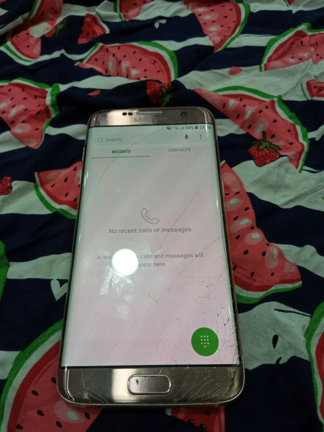 S7edge 128|موبایل|تهران, آذربایجان|دیوار