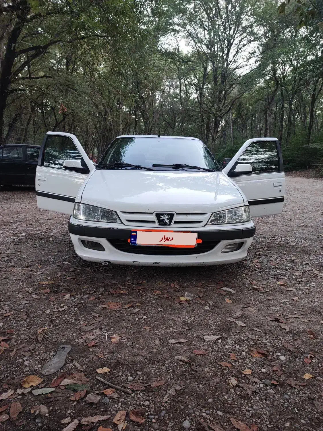 پژوپارس دوگانه کارخانه|خودرو سواری و وانت|نکا, |دیوار