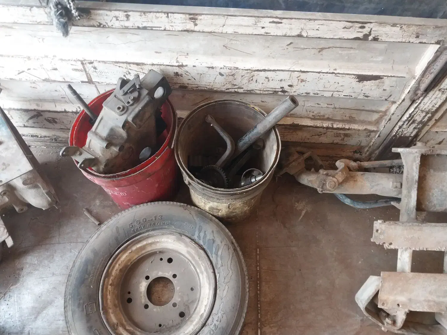 تراکتورمیتسوبیشی ۱۳۰۰|خودرو سنگین|تهران, گیشا|دیوار