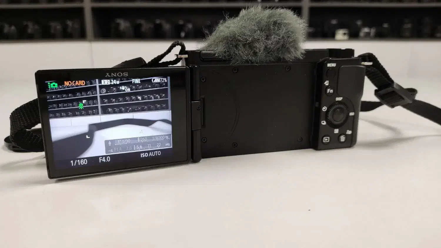 دوربین عکاسی zve10|دوربین عکاسی و فیلمبرداری|تهران, نجات اللهی|دیوار