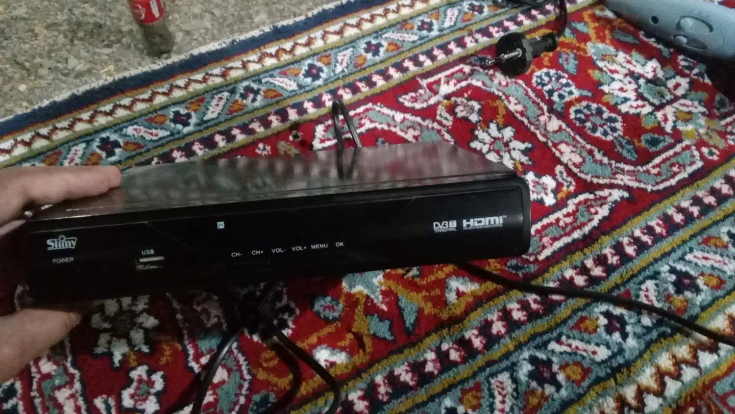 2عدد دستگاه دیجیتال|صوتی و تصویری|تربتحیدریه, طالقانی|دیوار