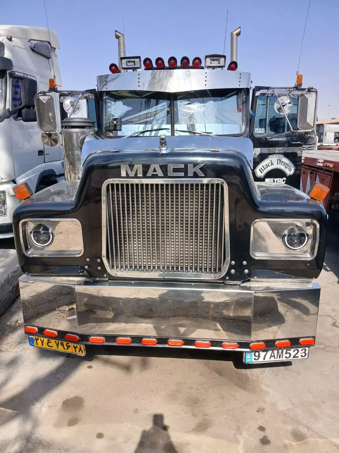 شریک جهت خریداری ماشین سنگین|استخدام حمل و نقل|بندرعباس, |دیوار