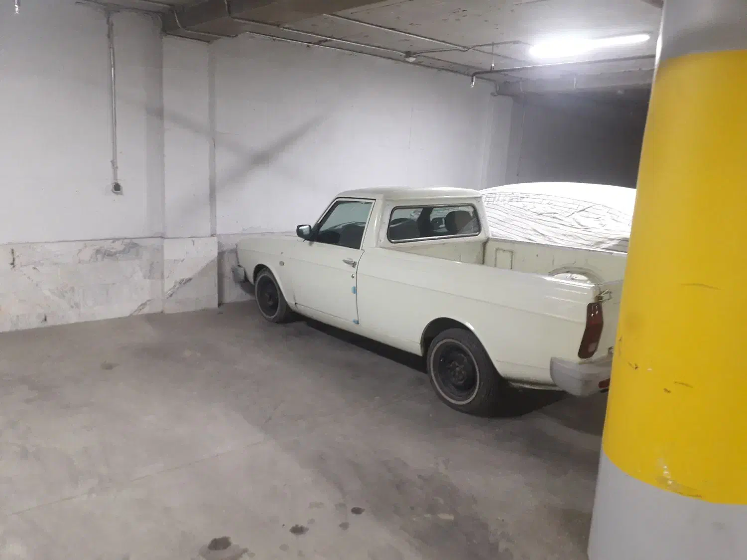 وانت پیکان مدل۹۳|خودرو سواری و وانت|ابهر, |دیوار