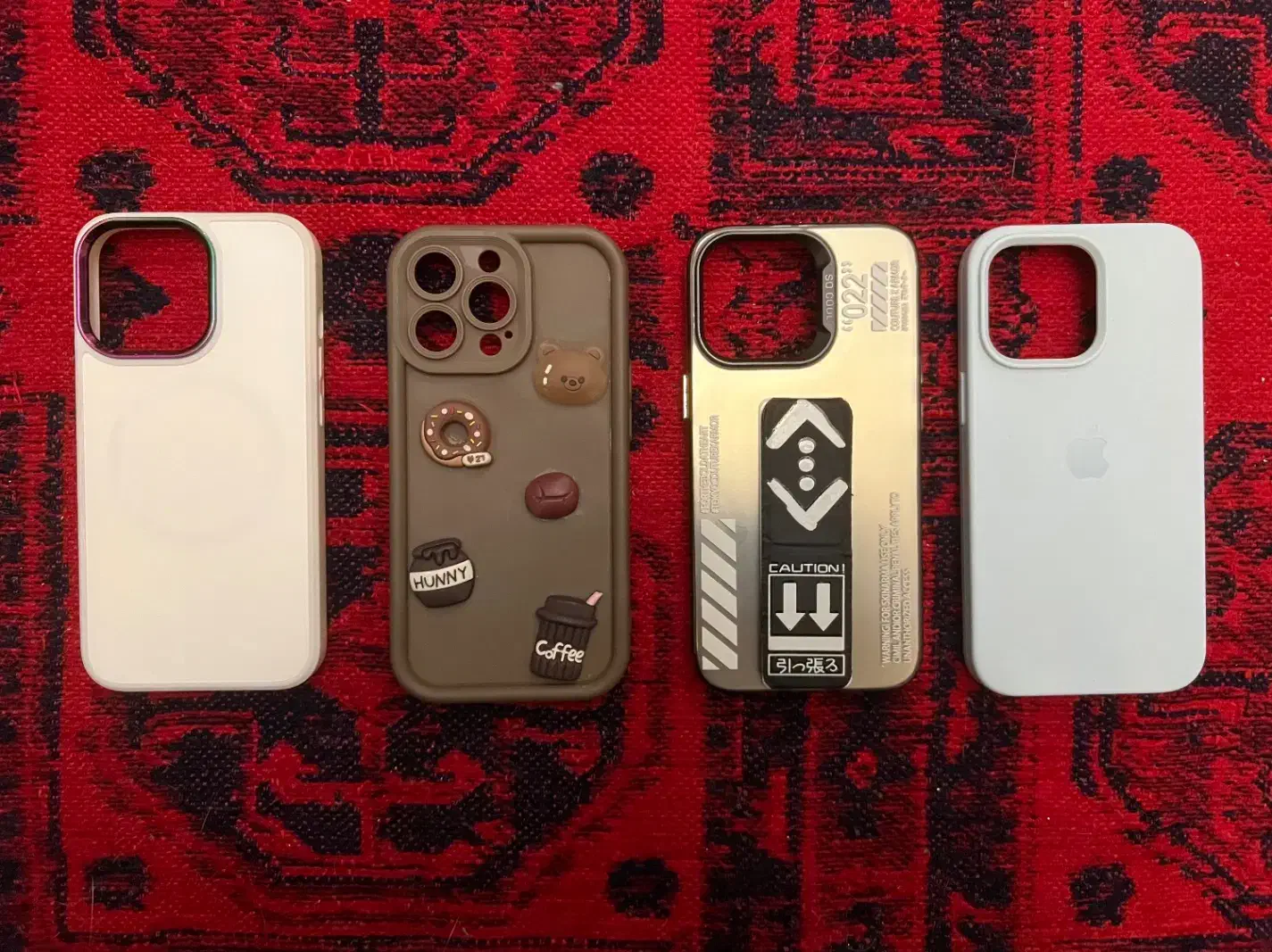 قاب آیفون ۱۳ پرو|لوازم جانبی موبایل و تبلت|رشت, لاکانی|دیوار