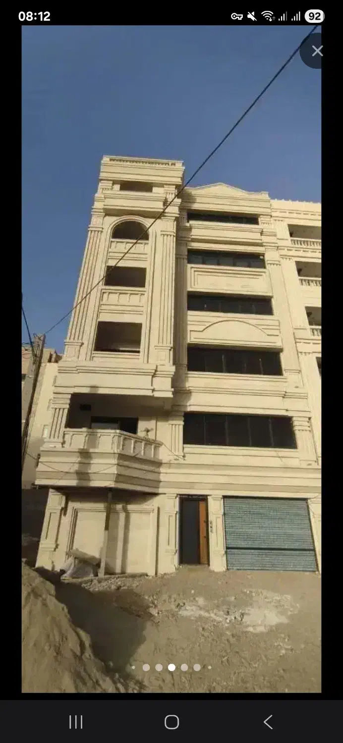 ۱۰۰ متری قولنامه ای با قیمتی بی نظیر، ظفر|فروش آپارتمان|محمدشهر, همایون ویلا|دیوار