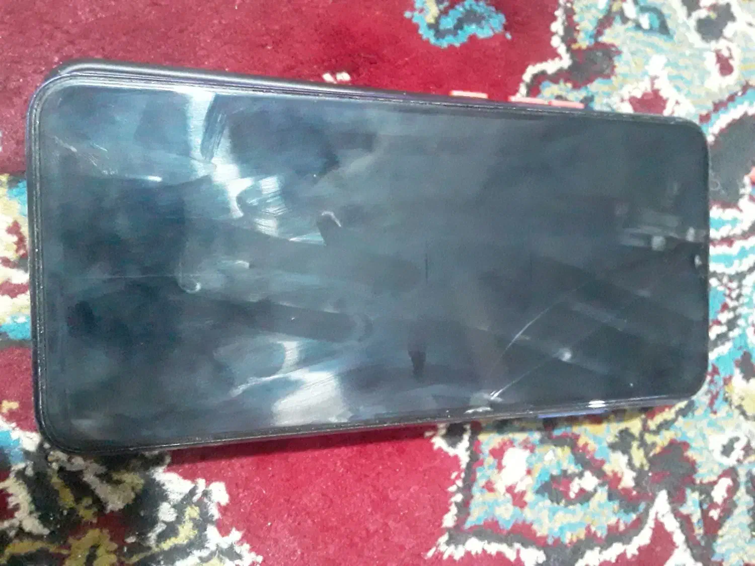 سلام گوشی سالم و تمیز است|موبایل|هیرمند, |دیوار