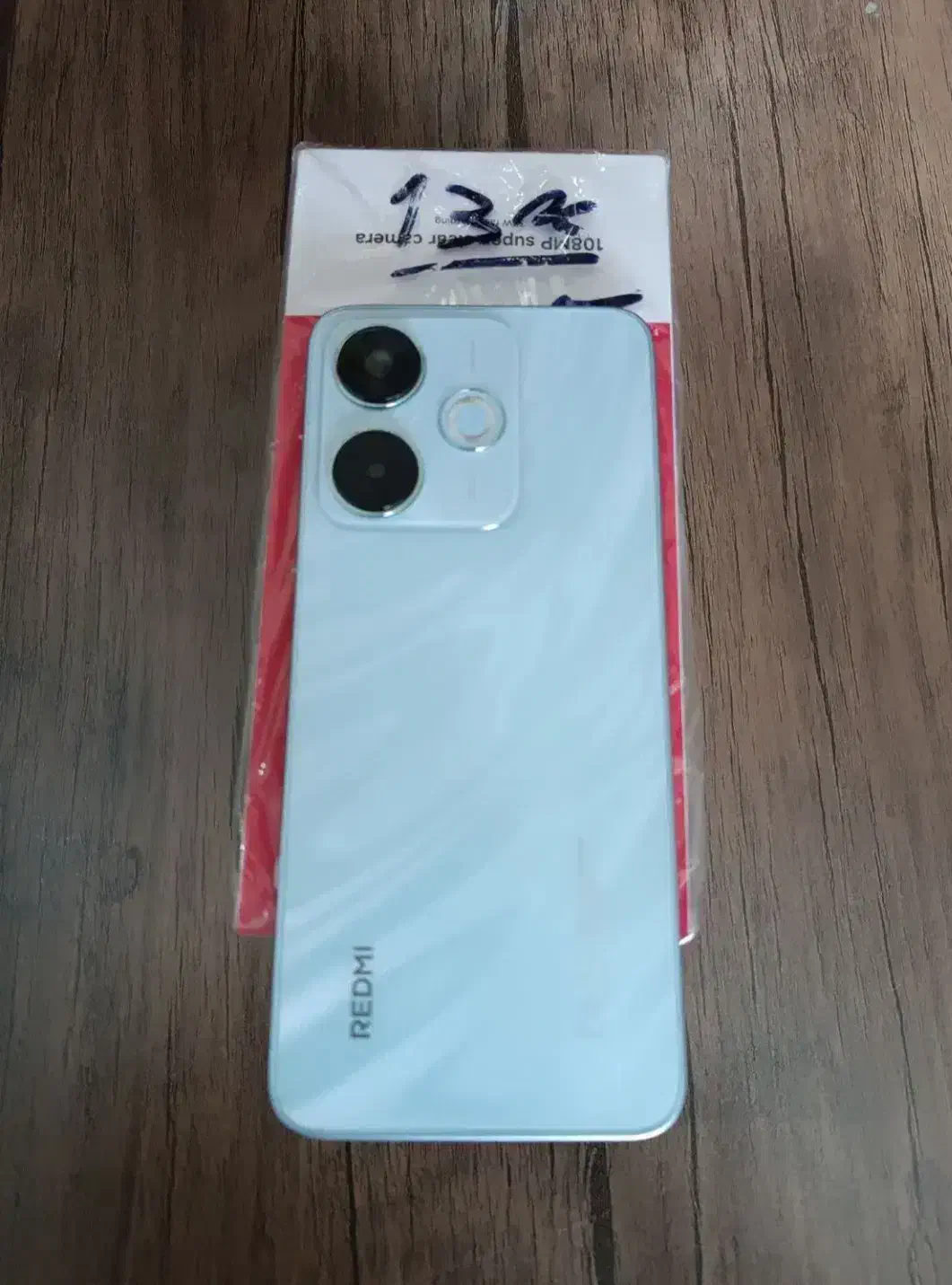 گوشی ردمی 13x|موبایل|ری, شهرک نظامی|دیوار