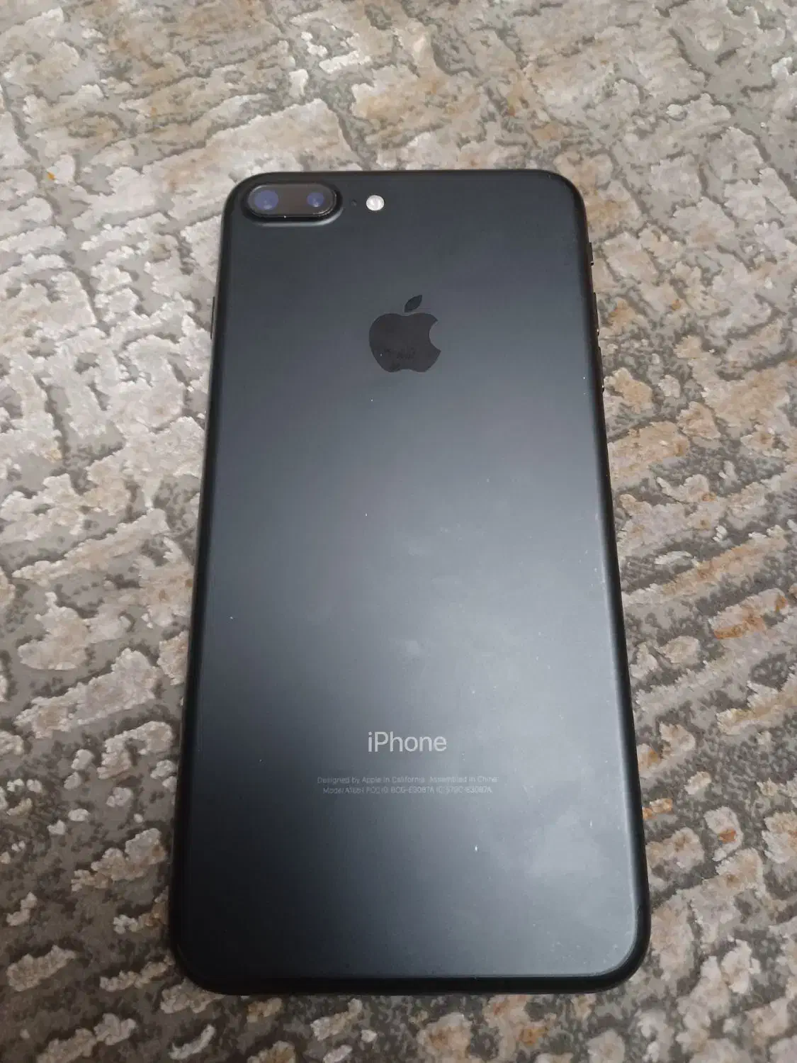 اپل 7پلاس ۱۲۸G|موبایل|مشکین‌دشت, |دیوار