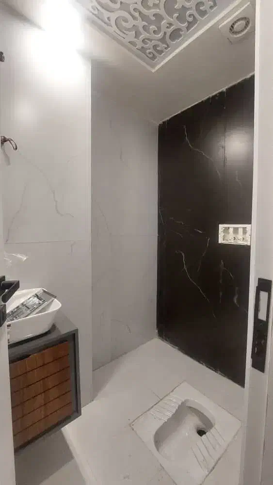 جنت اباد شمالی*۹۰متر*کلید نخورده*فول