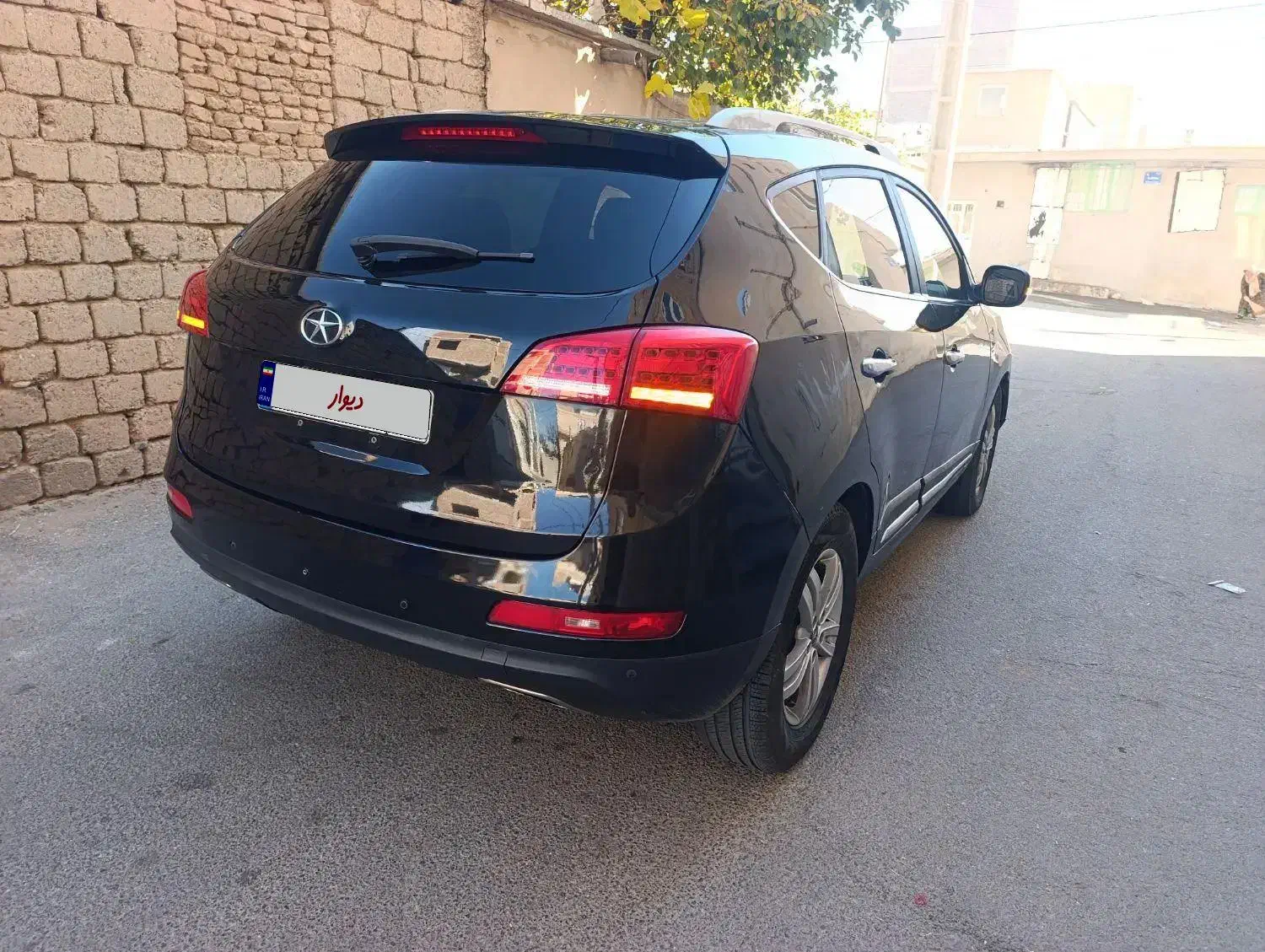 جکs5|خودرو سواری و وانت|سنندج, |دیوار