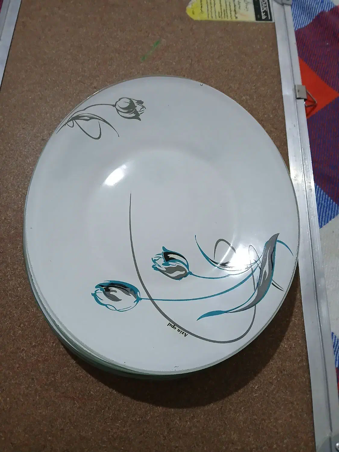 ظرف|ظروف سرو و پذیرایی|یاسوج, |دیوار