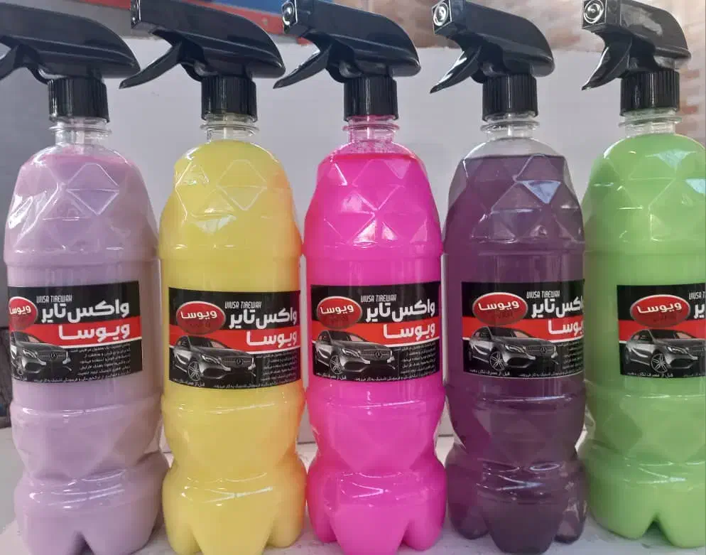 فروش محصولات شوینده خودرو|مواد شوینده و دستمال کاغذی|چابهار, |دیوار