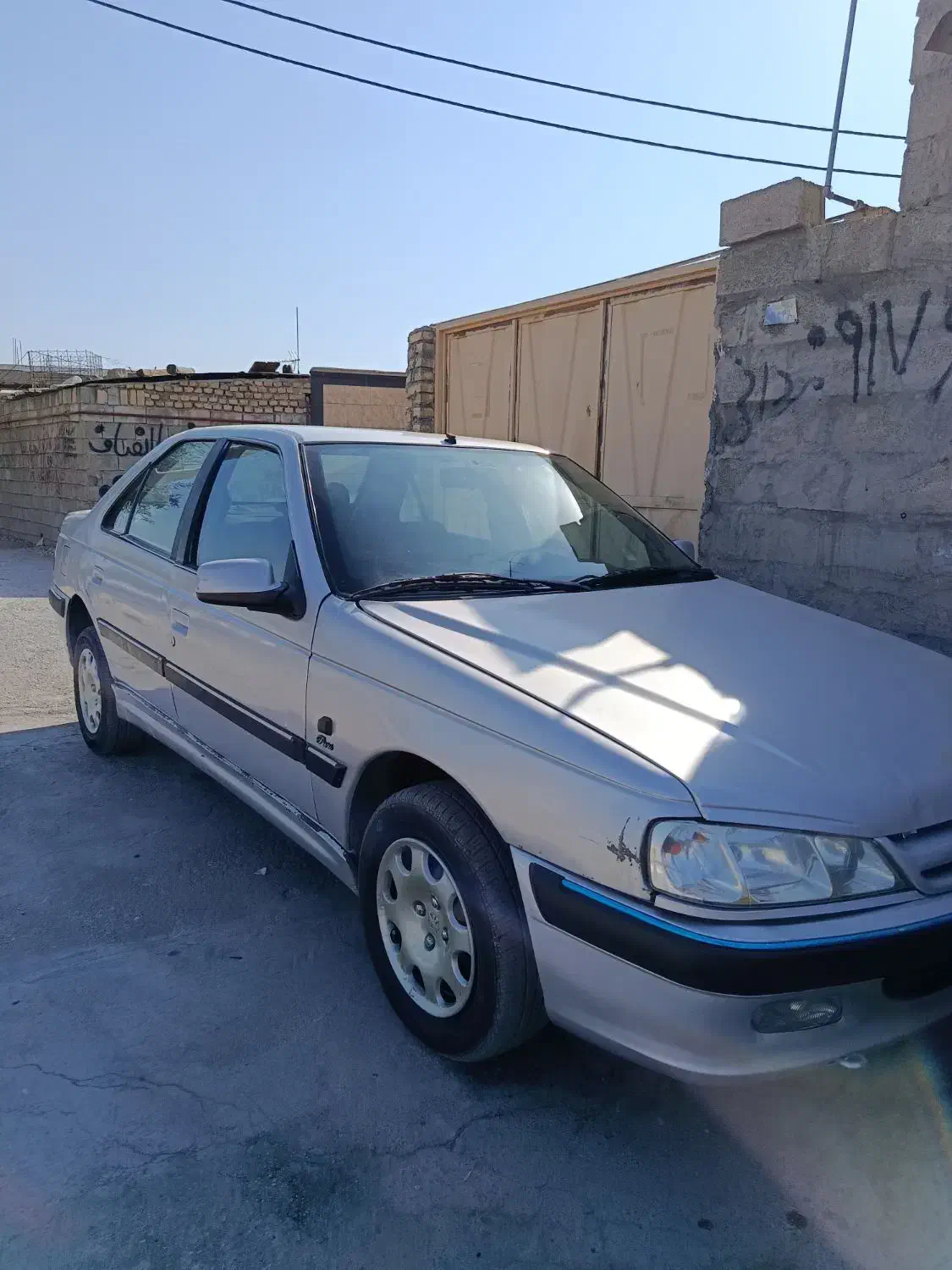 پژو پارس|خودرو سواری و وانت|دوگنبدان, |دیوار